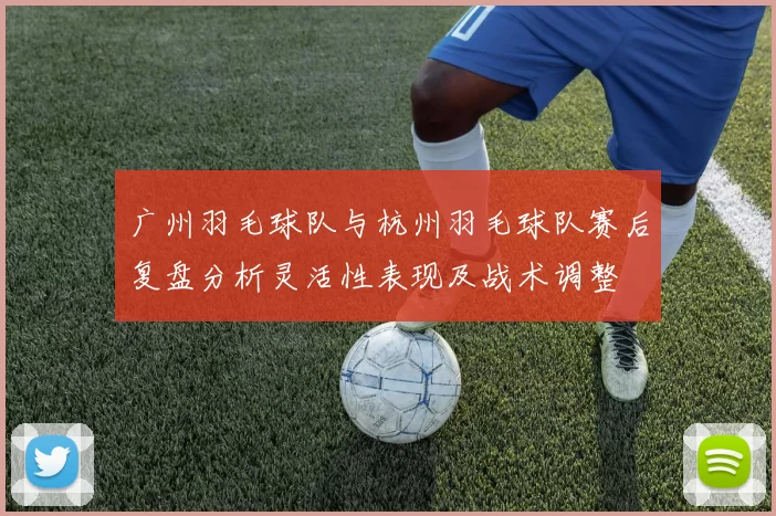 广州羽毛球队与杭州羽毛球队赛后复盘分析灵活性表现及战术调整